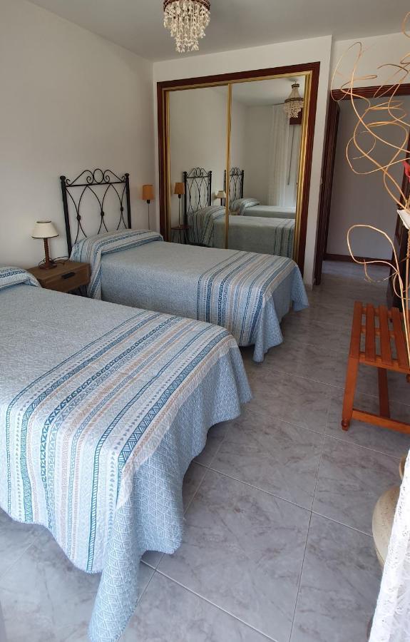 Casa Camila En Portonovo Appartement Sanxenxo Buitenkant foto