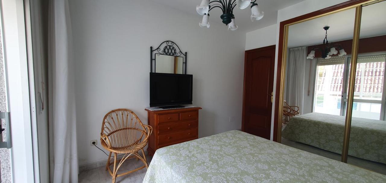 Casa Camila En Portonovo Appartement Sanxenxo Buitenkant foto