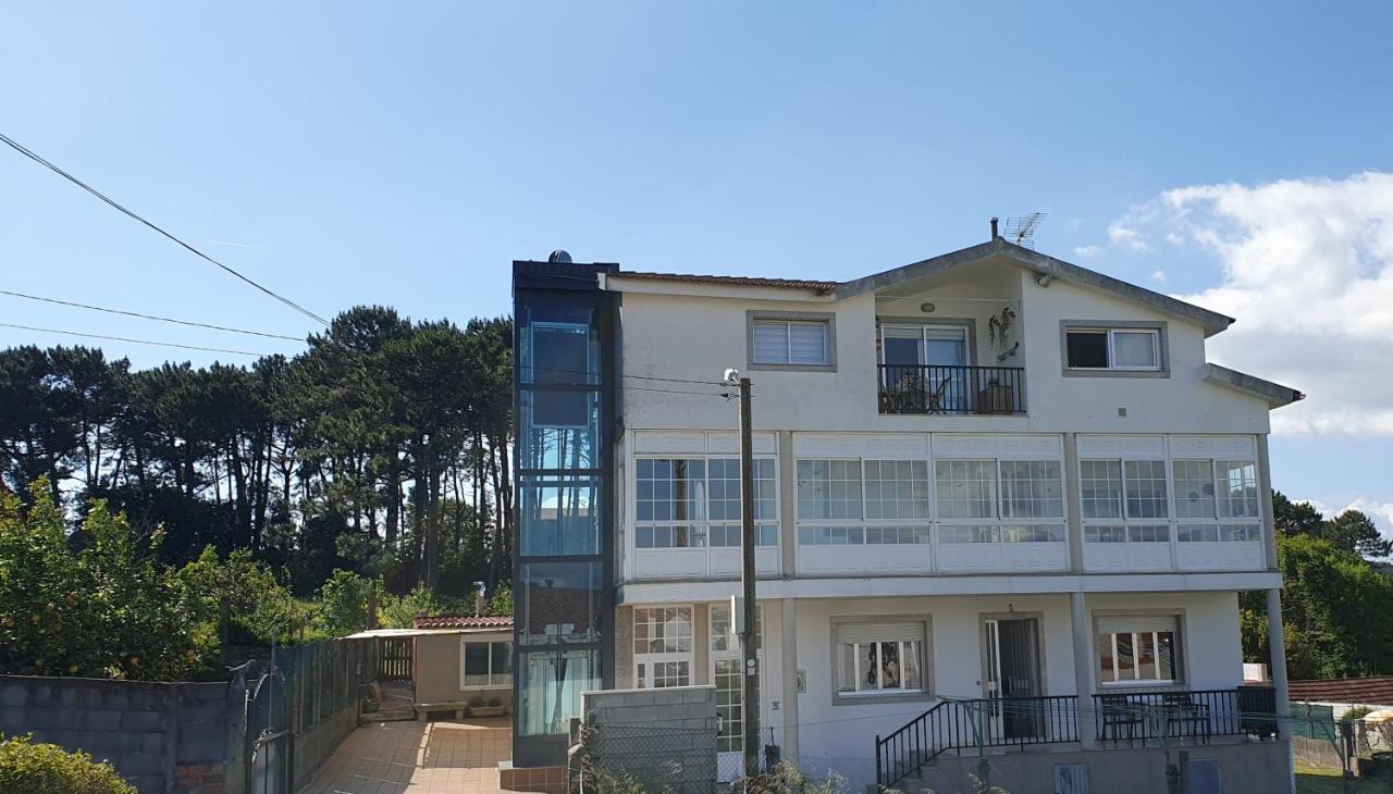 Casa Camila En Portonovo Appartement Sanxenxo Buitenkant foto